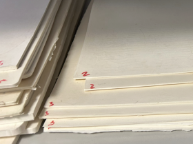 Силиконовая резина (формовая)